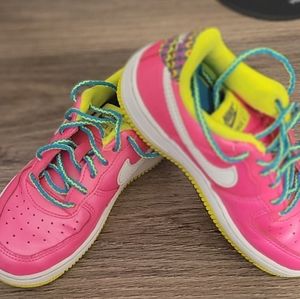 Little kids size 12 Nikes